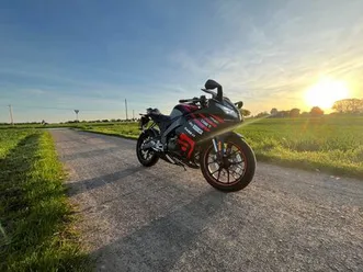 aprilia aprilla rs 125 gp