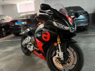 aprilia - rs660