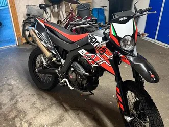 aprilia 125 rx enduro