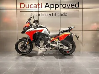 ducati - multistrada v4