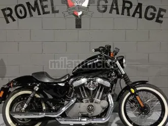 harley davidson - sportster nightster