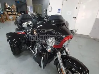 harley davidson - tri glide ultra