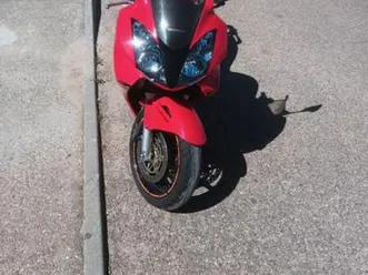 honda - vfr800 vtecfi