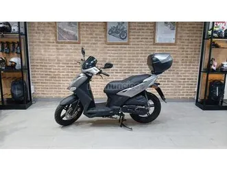 kymco - agility city 125