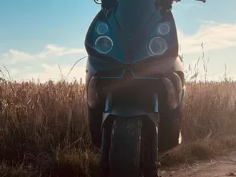 peugeot jetforce 50 ccm 2t (darkside edition )