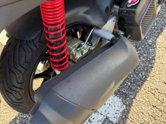 piaggio - medley 125 s