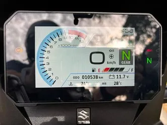 suzuki - v-strom 800 de