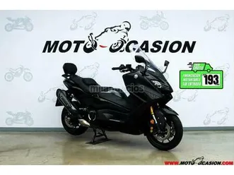 yamaha - tmax