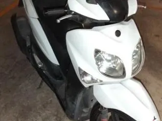 yamaha - x enter 125