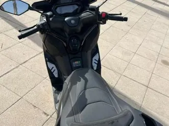 yamaha - x-max