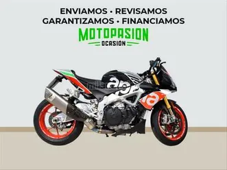 aprilia - tuono v4 1100