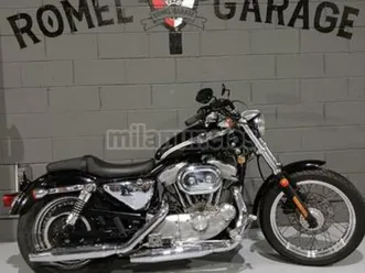 harley davidson - sportster 883 custom