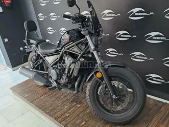 honda - cmx500 rebel