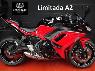 kawasaki - ninja 650