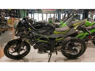 kawasaki - z 125