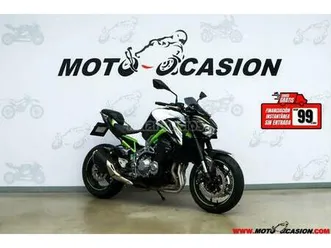kawasaki - z 900