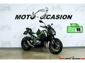 kawasaki - z 900
