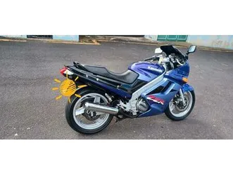 kawasaki - zzr-250