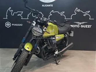 moto guzzi - v7 iii