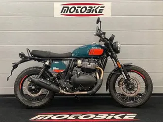 royal enfield - bear 650