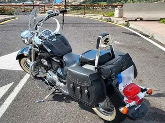 suzuki - intruder vl 800