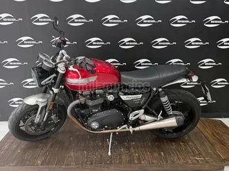 triumph - speed twin 1200