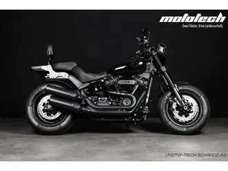 fxfbs fat bob 114 abs