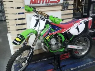 kawasaki 250 kx 1999