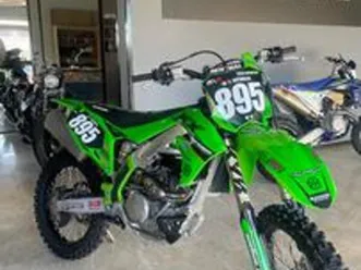 kawasaki kx 250 - 2022