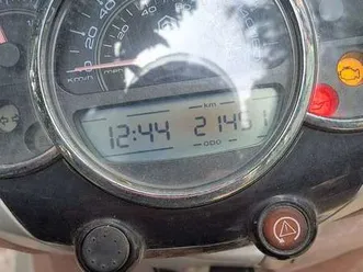 piaggio beverly 300 bianco