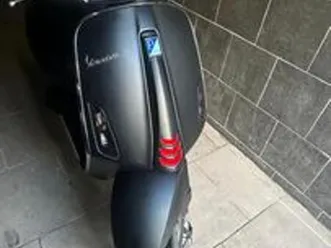 piaggio vespa 50 sprint - 2021