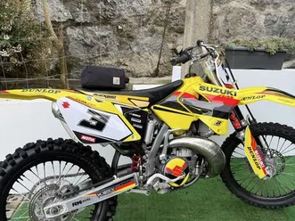 suzuko rm 250 2t são miguel e são joão