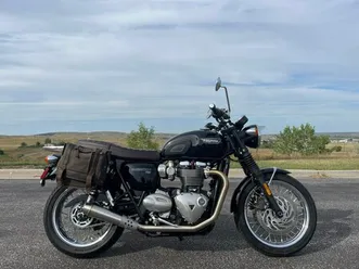 2017 triumph bonneville t120