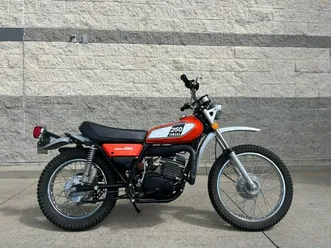 1975 yamaha dt250 enduro