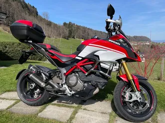 multistrada 1200 pikes peak
