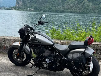 indianchief bobber dark horse