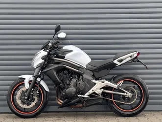 kawasaki er 6n white edition →