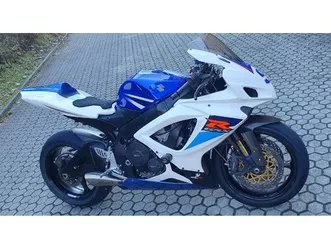 gsx-r 750 k6