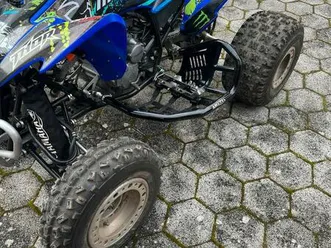 yamaha raptor 250r
