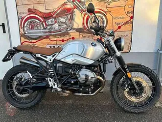 r nine t scrambler