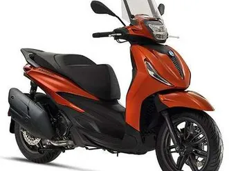 beverly 300 hpe sport