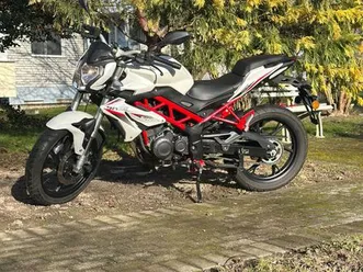benelli bn 125