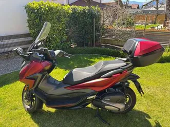 forza 125 mit smart box