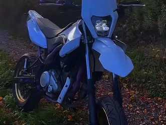 yamaha wr 125 x