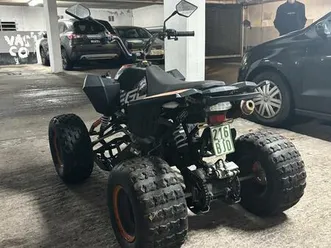 quad straßenzulassung