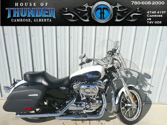 2014 harley-davidson xl1200 super low biweekly $81 oac