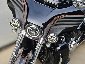 harley davidson flhtk ultra limited 1690 cm3, 2015 god.