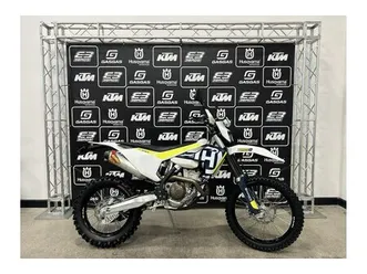 2017 husqvarna motorcycles fe 350