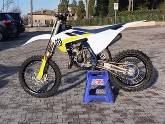 husqvarna tc 85 - 2022