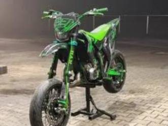 kawasaki kx 125